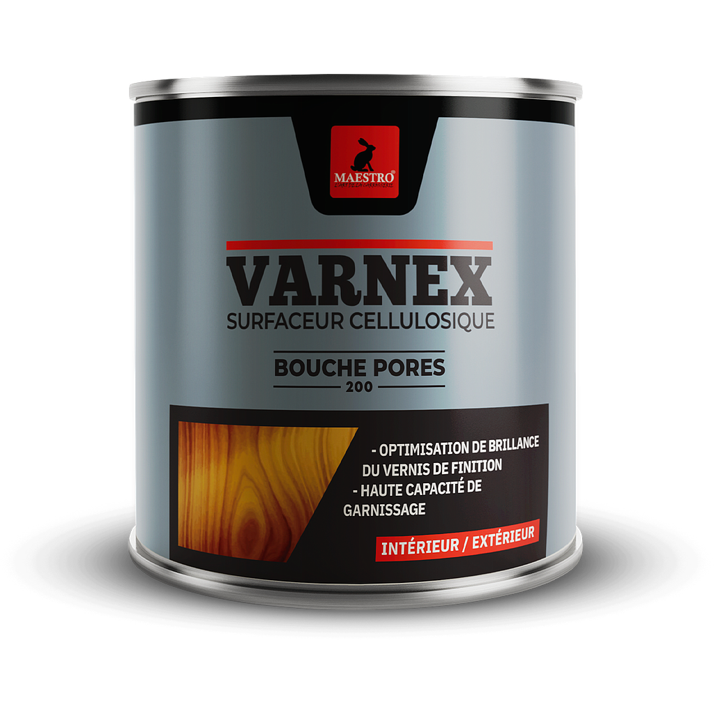 SURFACEUR VARNEX CELLULOSIQUE 200 750ml