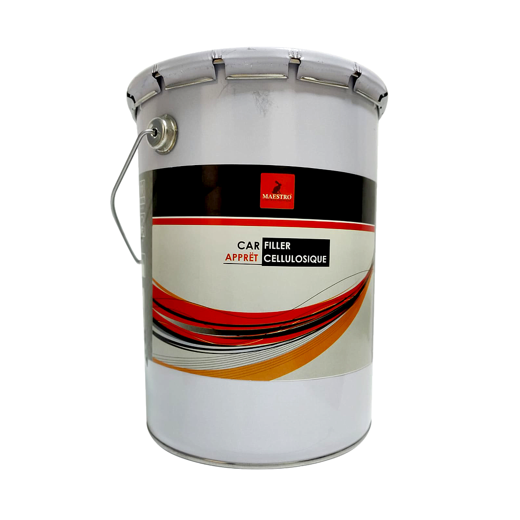 APPRET CELULOSIQUE 5KG BLANC