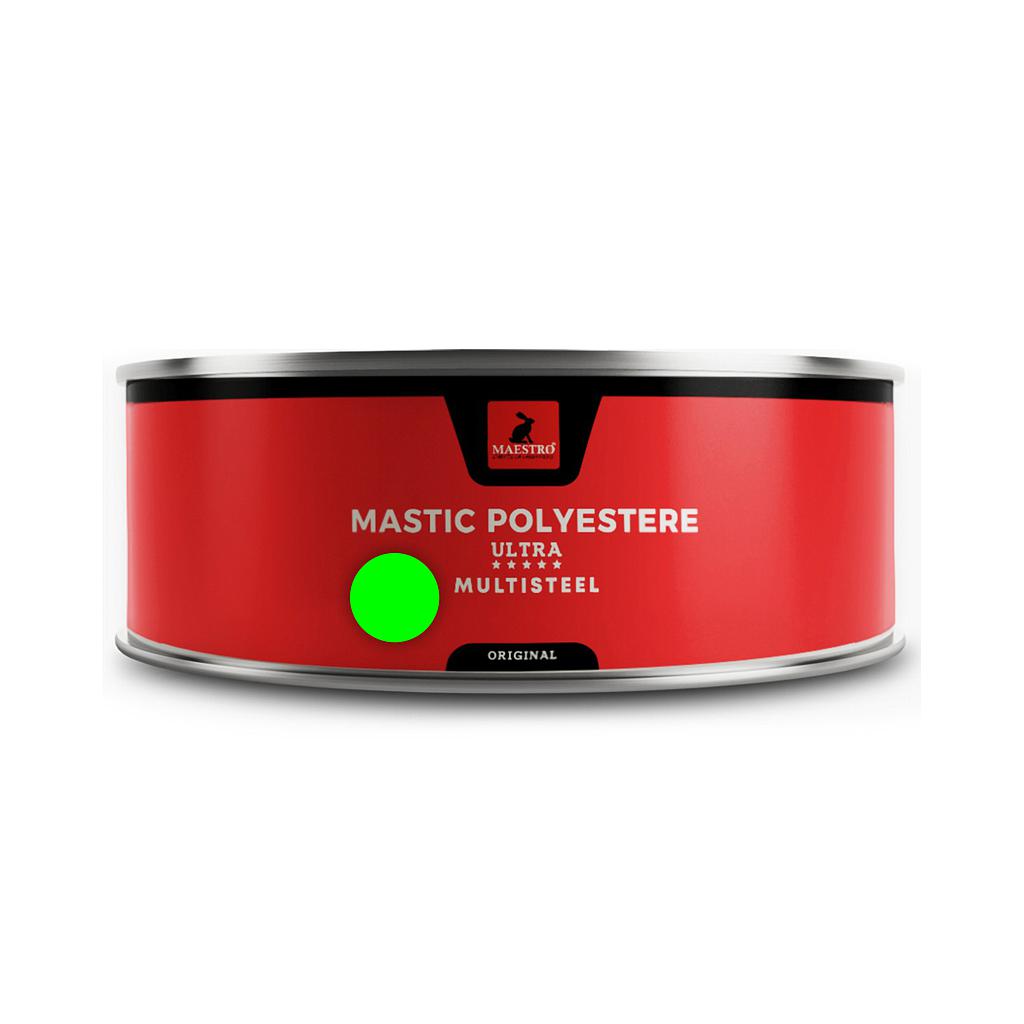 MASTIC MULTIGREEN 1KG