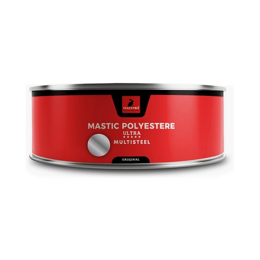 MASTIC ALU-METAL 1KG