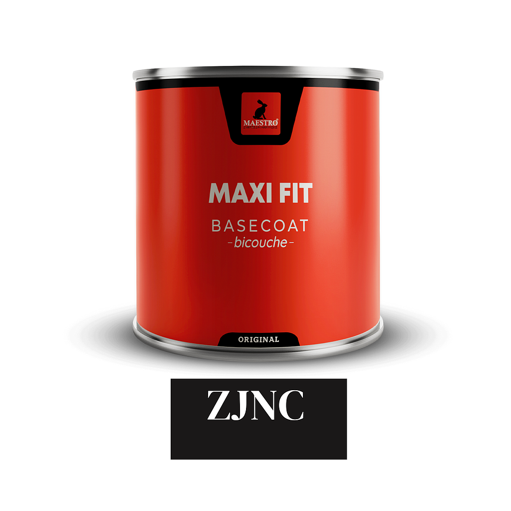 PEINTURE BICOUCHE 1K MAXIFIT 1LT GRIS ZJNC FORD