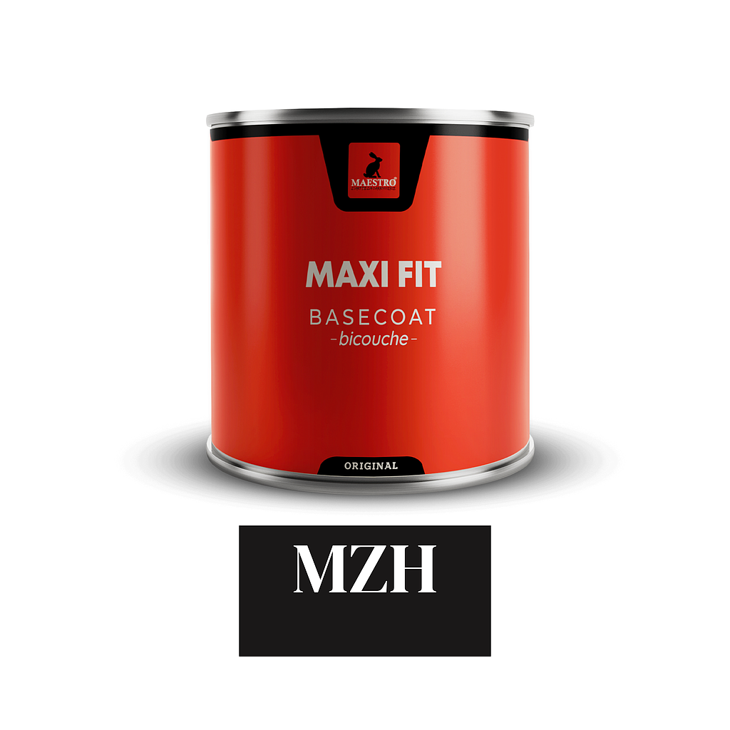 PEINTURE BICOUCHE 1K MAXIFIT 1LT GRIS MZH HYUNDAI