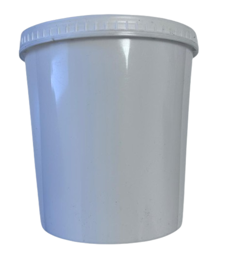 TASSE EN PLASTIQUE 1L TRANSPARENT