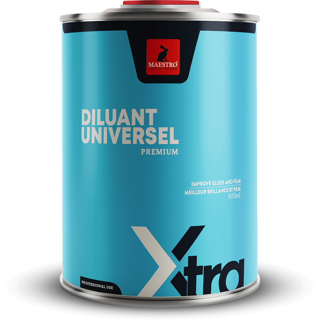 DILUANT UNIVERSEL XTRA 0.9LT