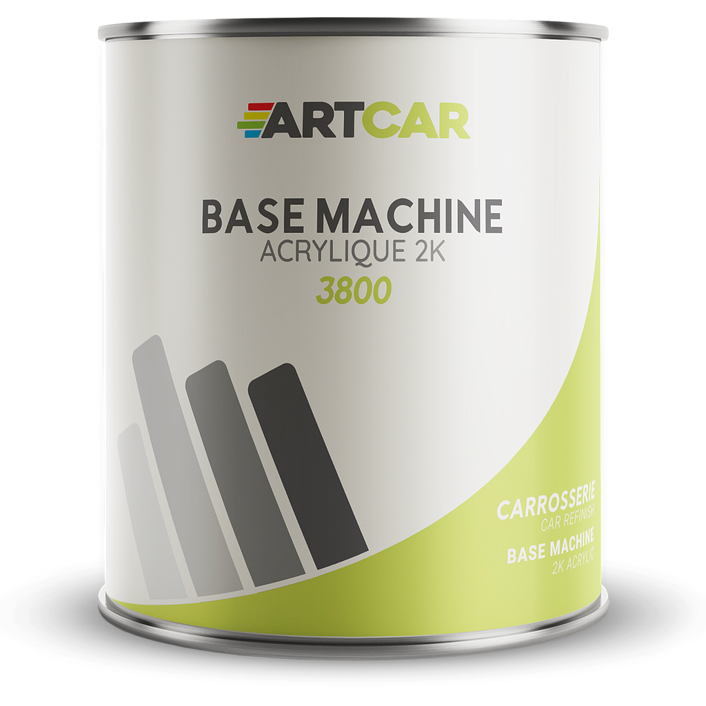 PREMIUM ARTOBASE ACRYLIC WHITE 2K 3LT