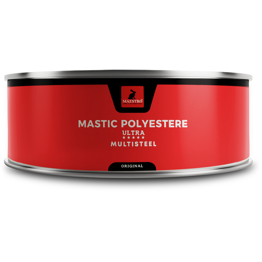 MASTIC MULTISTEEL ULTRA 1KG