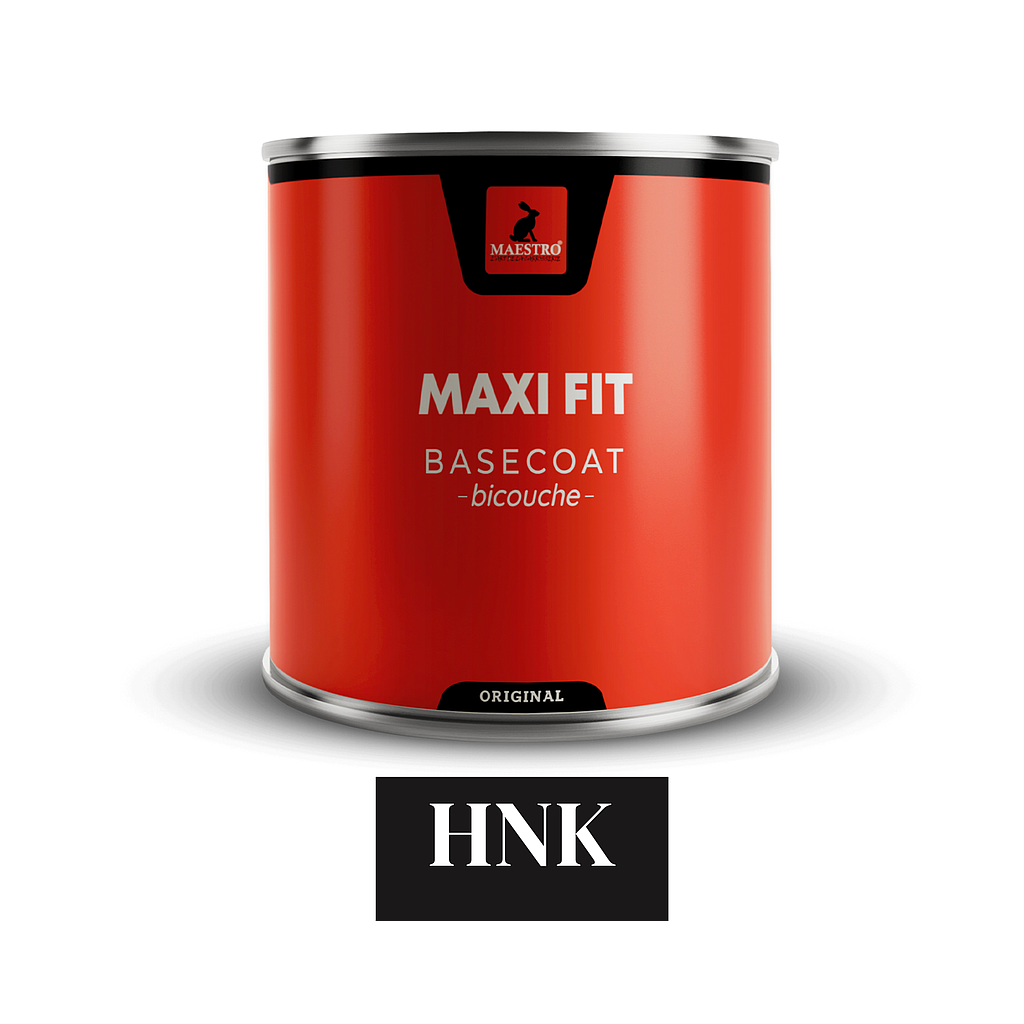 PEINTURE BICOUCHE 1K MAXIFIT 1LT BEIGE CENDRE HNK DACIA 