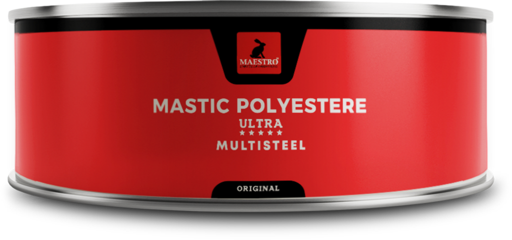 MASTIC MULTISTEEL 2,5KG