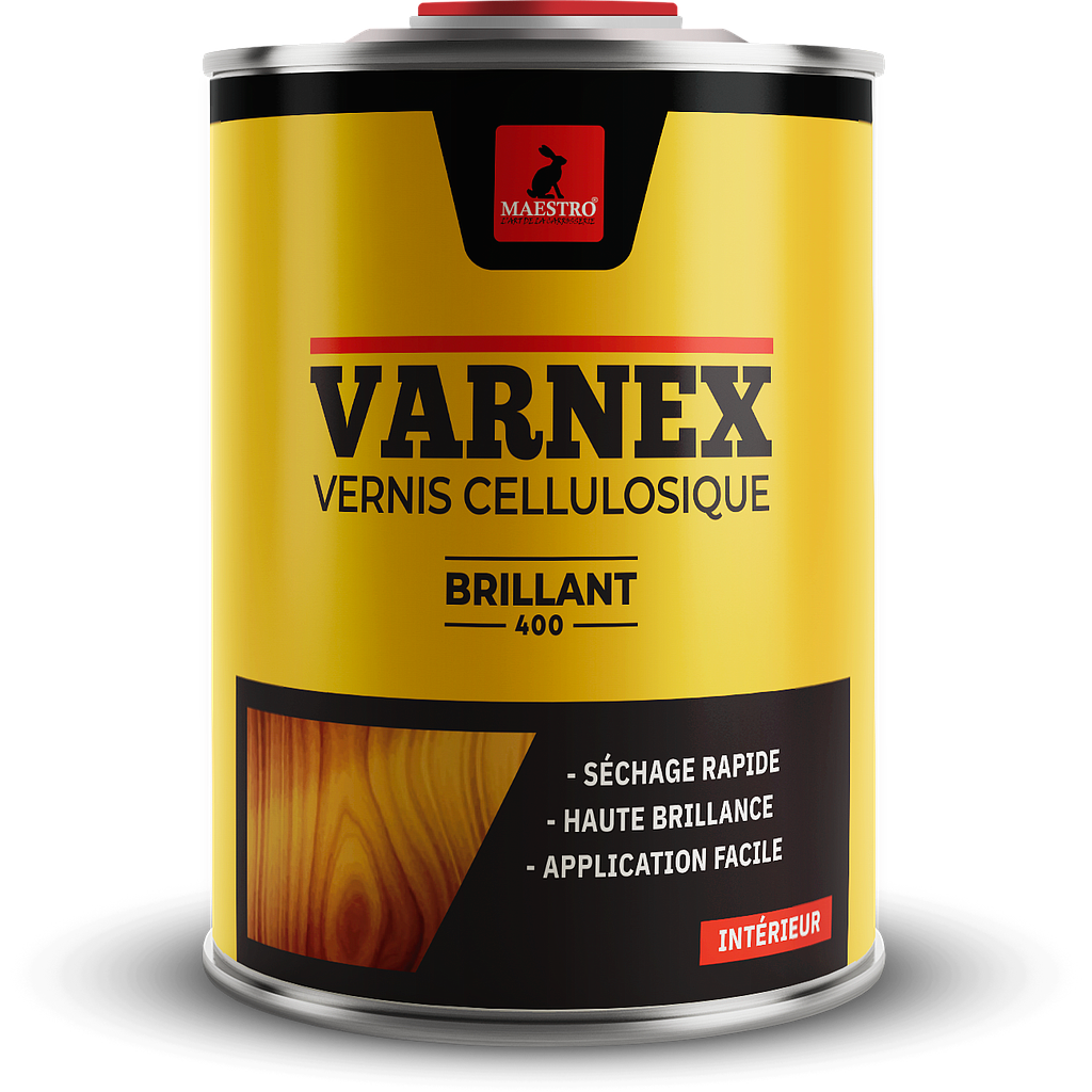 VERNIS VARNEX CELLULOSIQUE 0.85LT BRILLANT