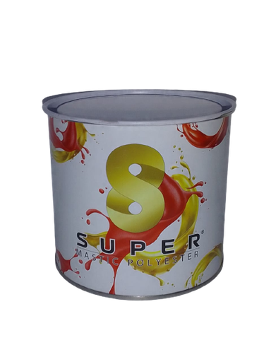 MASTIC SUPER CELLULOSIQUE 1KG