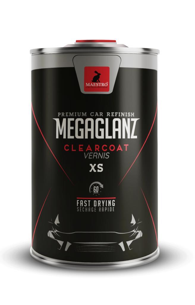 VERNIS MEGAGLANZ XS 1L