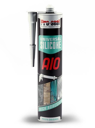 [PSA10028BL] SILICONE PROSEAL A10 280G BLANC