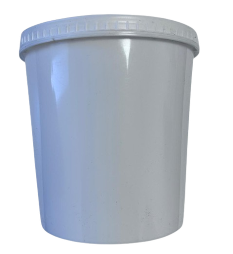 [TP10TR] TASSE EN PLASTIQUE 1L TRANSPARENT