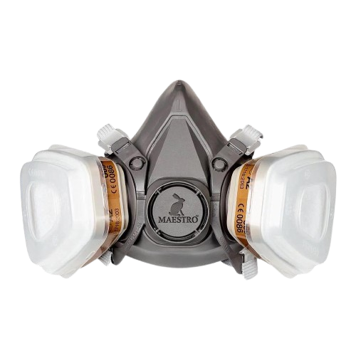 [MRC6300] MASQUE RESPIRATOIRE COMPLET 6300