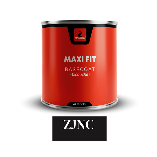 [MT10ZJNC] PEINTURE BICOUCHE 1K MAXIFIT 1LT GRIS ZJNC FORD