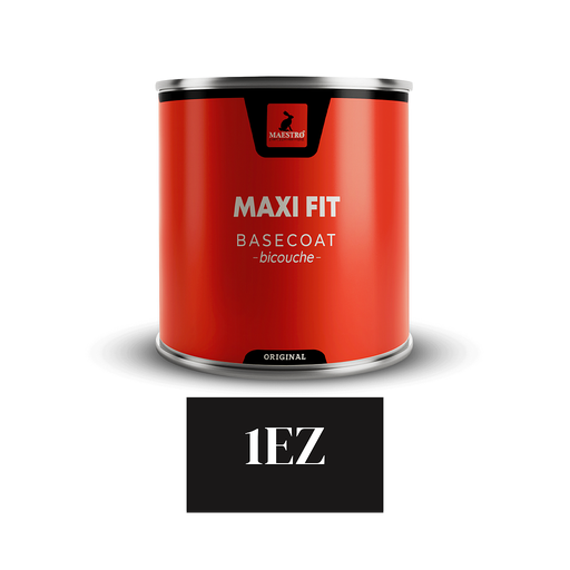 [MT101E7] PEINTURE BICOUCHE 1K MAXIFIT 1LT GRIS 1E7 TOYOTA