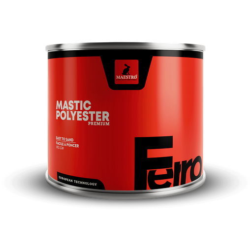 [MF10S] MASTIC FERRO 1KG