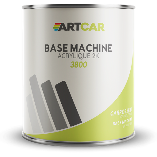 [P20.20.195.165.195.EC.EB] PREMIUM ARTOBASE ACRYLIC WHITE 2K 3LT