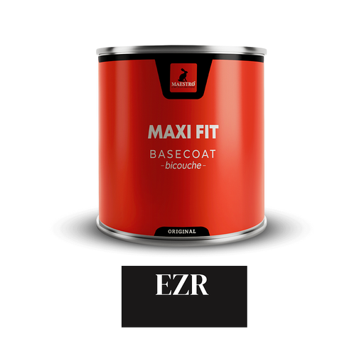 [MT10EZR] PEINTURE BICOUCHE 1K MAXIFIT 1LT GRIS EZR PEUGEOT 